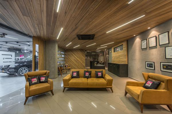 Ceramic Pro - Lounge