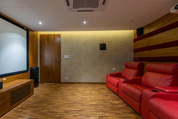 Home Theatre / Media Room